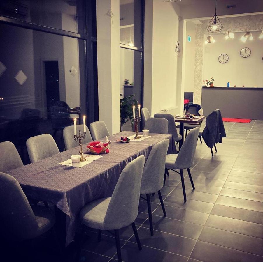Pensiunea Casa Spando Мэришел Экстерьер фото